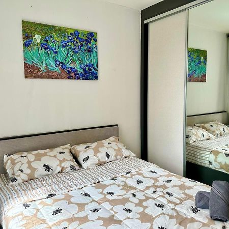 Best Location Condo With Swimming Pool, Gym, Sauna, Washing Mashine, Fast Internet In Central Of Pattaya Eksteriør bilde