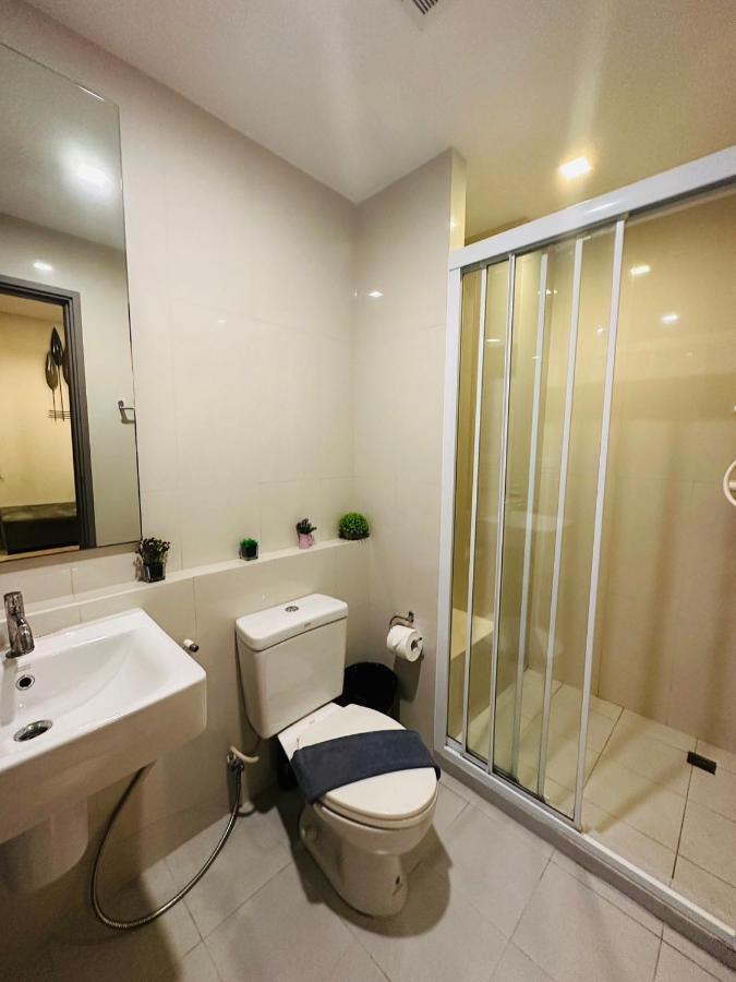 Best Location Condo With Swimming Pool, Gym, Sauna, Washing Mashine, Fast Internet In Central Of Pattaya Eksteriør bilde