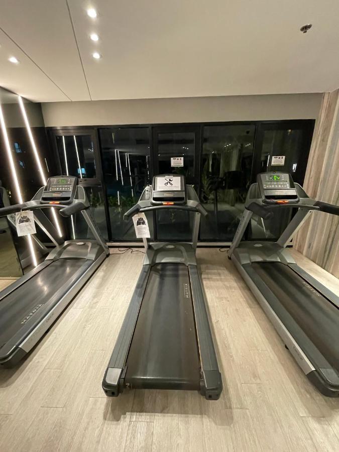 Best Location Condo With Swimming Pool, Gym, Sauna, Washing Mashine, Fast Internet In Central Of Pattaya Eksteriør bilde