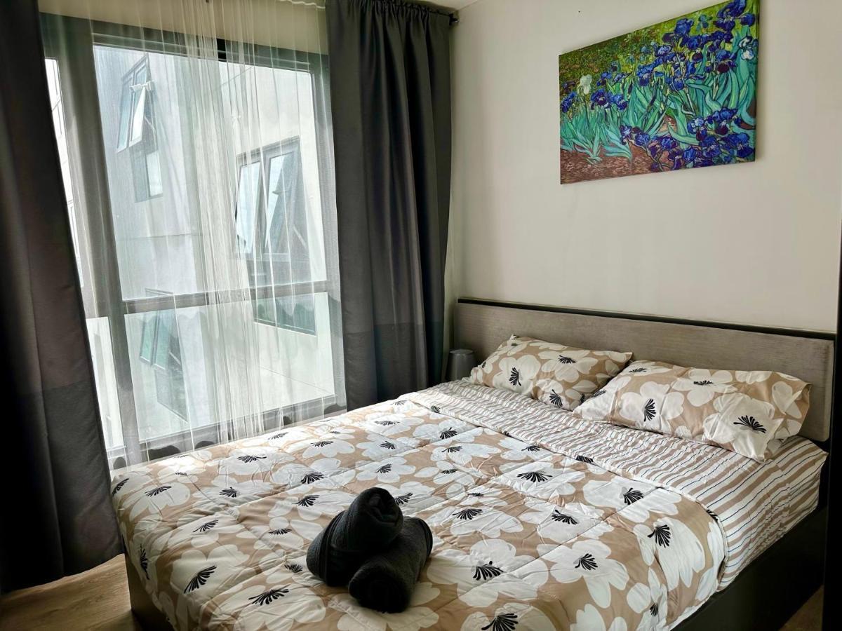 Best Location Condo With Swimming Pool, Gym, Sauna, Washing Mashine, Fast Internet In Central Of Pattaya Eksteriør bilde