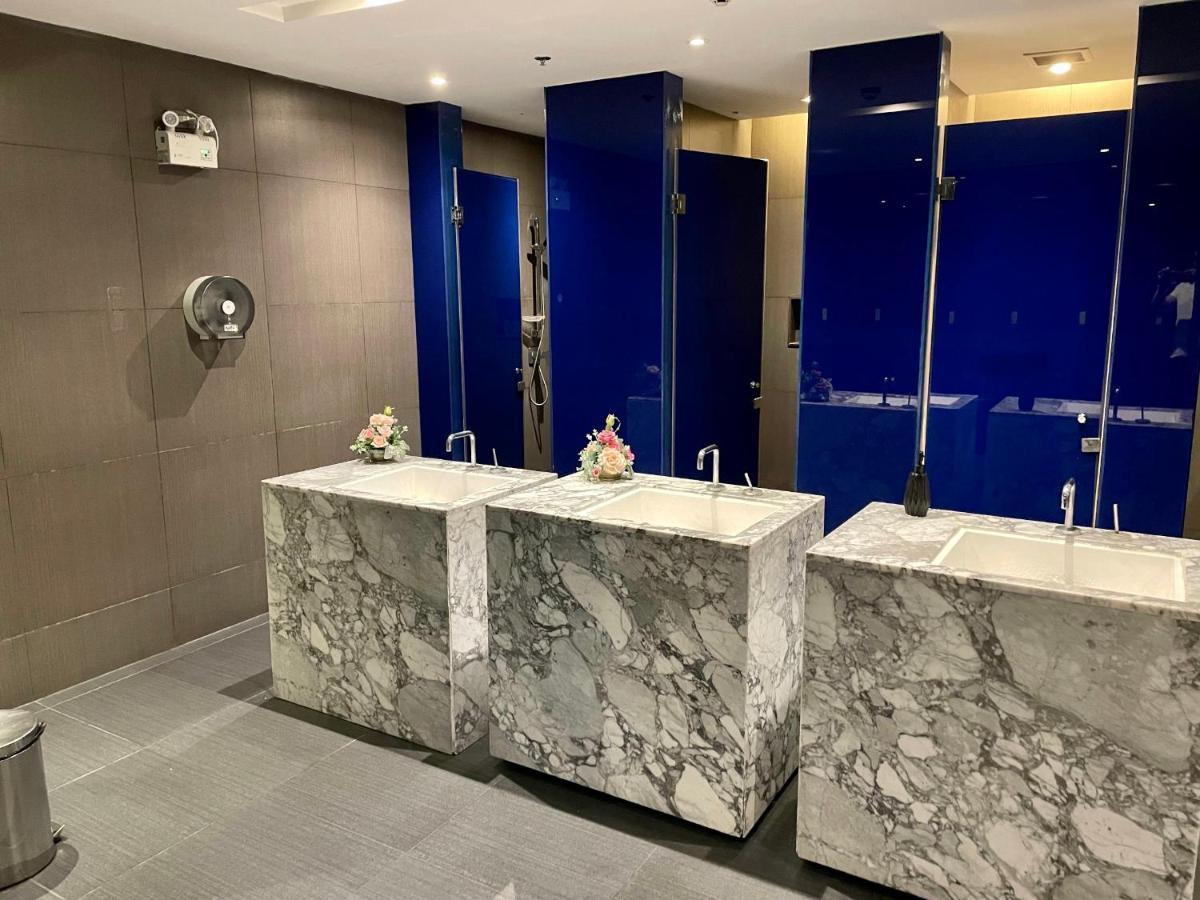 Best Location Condo With Swimming Pool, Gym, Sauna, Washing Mashine, Fast Internet In Central Of Pattaya Eksteriør bilde