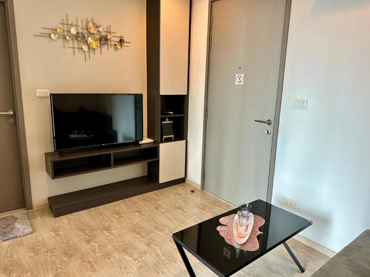 Best Location Condo With Swimming Pool, Gym, Sauna, Washing Mashine, Fast Internet In Central Of Pattaya Eksteriør bilde